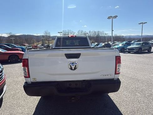 Used 2022 RAM 2500 Tradesman AWD/4WD image 5