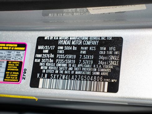 Used 2018 Hyundai Santa Fe Sport image 38