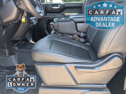Used 2022 Chevrolet Silverado 2500 W/T w/ WT Convenience Package RWD image 15