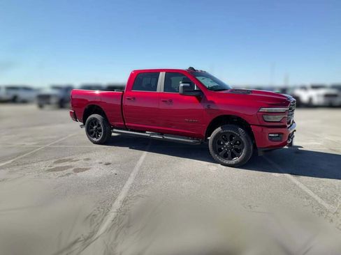 New 2026 RAM 2500 Laramie w/ Night Edition image 15