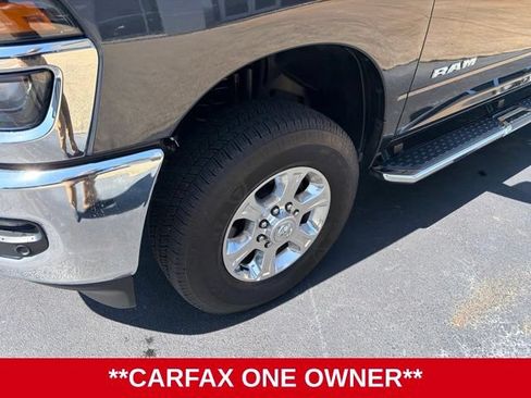 Used 2026 RAM 2500 Big Horn AWD/4WD image 6