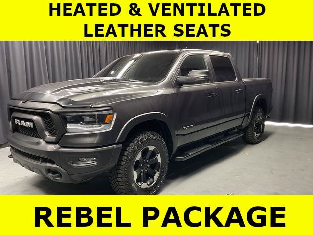 Used 2024 RAM 1500 Rebel w/ Rebel Level 2 Equipment Group AWD/4WD image 2