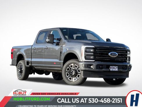 New 2026 Ford F250 Platinum AWD/4WD image 1