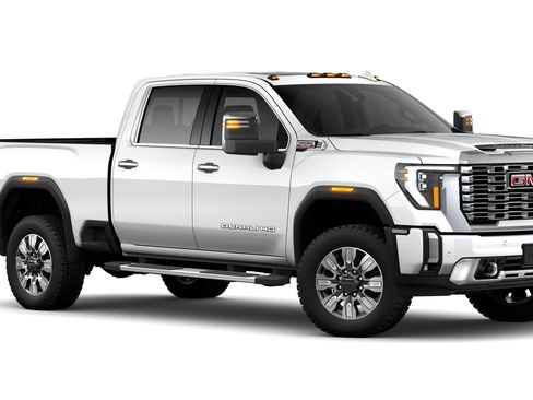 New 2026 GMC Sierra 2500 Denali w/ Denali Reserve Package AWD/4WD image 28