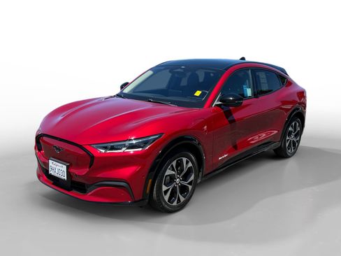 Certified 2023 Ford Mustang Mach-E Premium RWD image 1