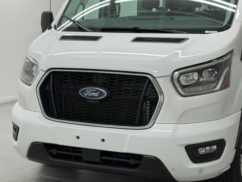 Used 2023 Ford Transit 350 XLT RWD image 93