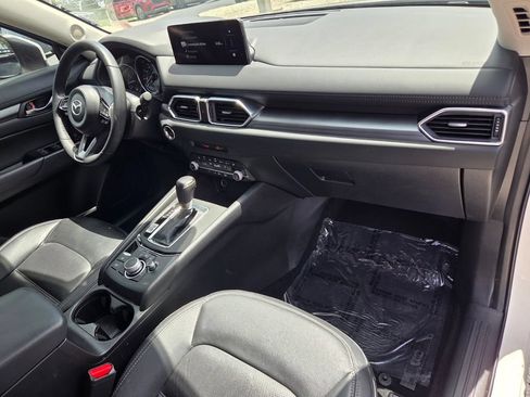Certified 2024 MAZDA CX-5 AWD 2.5 S w/ Preferred Package image 18