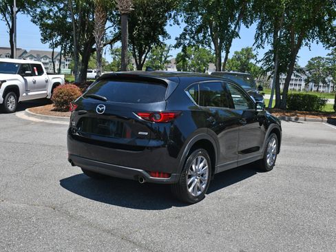Used 2018 MAZDA CX-5 Grand Touring w/ Premium Package AWD/4WD image 4