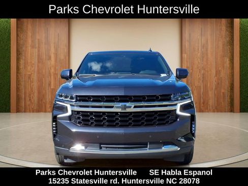 Certified 2023 Chevrolet Suburban LS w/ Driver Alert Package AWD/4WD image 2