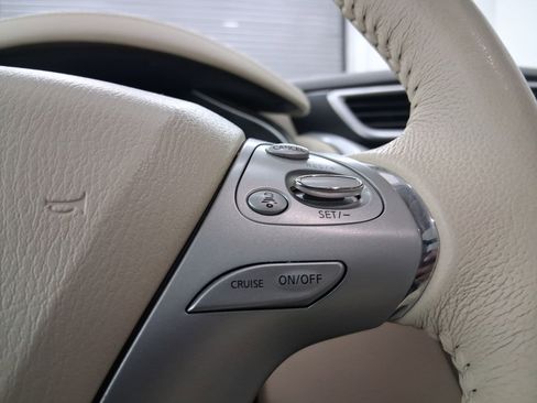 Used 2016 Nissan Murano Platinum w/ Platinum Technology Package image 21