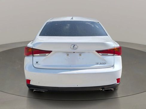 Used 2019 Lexus IS 300 w/ Accessory Package 2 RWD image 4