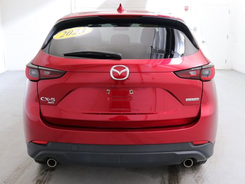 Used 2023 MAZDA CX-5 AWD 2.5 S w/ Preferred Package image 8