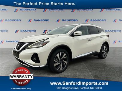 Used 2022 Nissan Murano SL