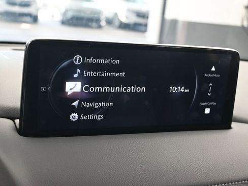 Used 2024 MAZDA CX-5 AWD 2.5 S w/ Select Package image 17