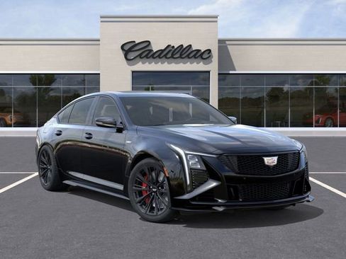 New 2026 Cadillac CT5 V Blackwing image 9