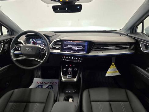New 2024 Audi Q4 e-tron Premium Plus AWD/4WD image 11