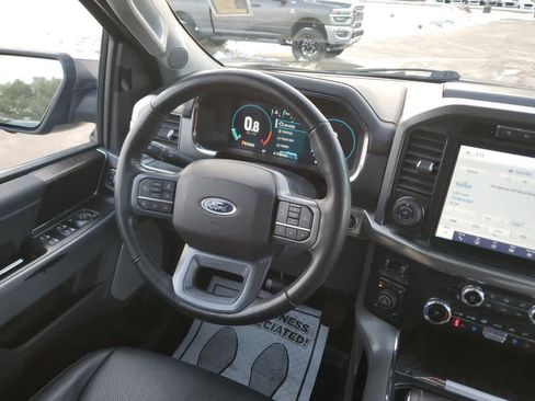 Used 2023 Ford F150 Lariat w/ Equipment Group 502A High image 17