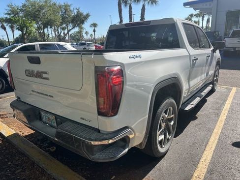 Used 2024 GMC Sierra 1500 SLT w/ SLT Premium Package AWD/4WD image 18