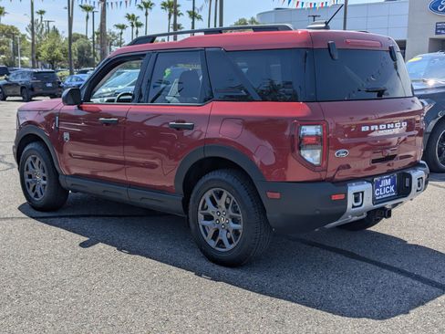 Certified 2025 Ford Bronco Sport Big Bend AWD/4WD image 4