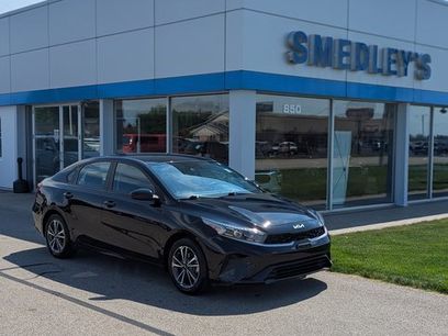 Used 2023 Kia Forte LXS