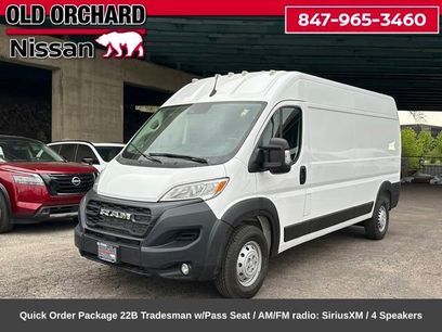 Used 2025 RAM ProMaster 2500 w/ Convenience Group