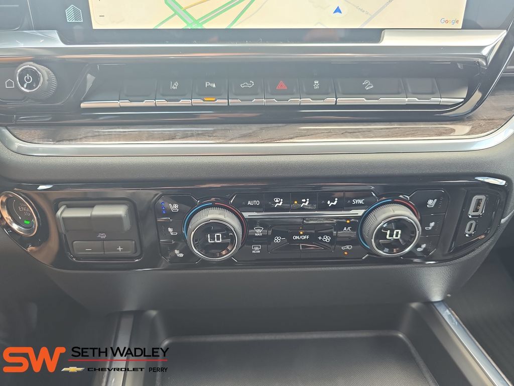 New 2026 Chevrolet Silverado 2500 LTZ w/ LTZ Plus Package AWD/4WD image 25