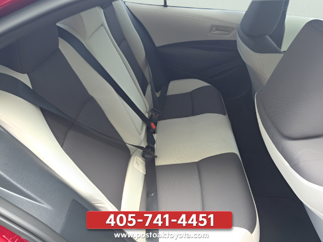 New 2027 Toyota Corolla LE FWD image 28