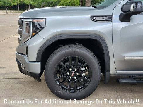 New 2026 GMC Sierra 1500 Elevation w/ Elevation Premium Package RWD image 5