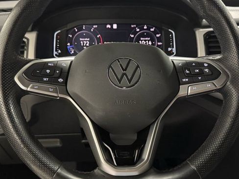Used 2020 Volkswagen Atlas Cross Sport SEL R-Line FWD image 6
