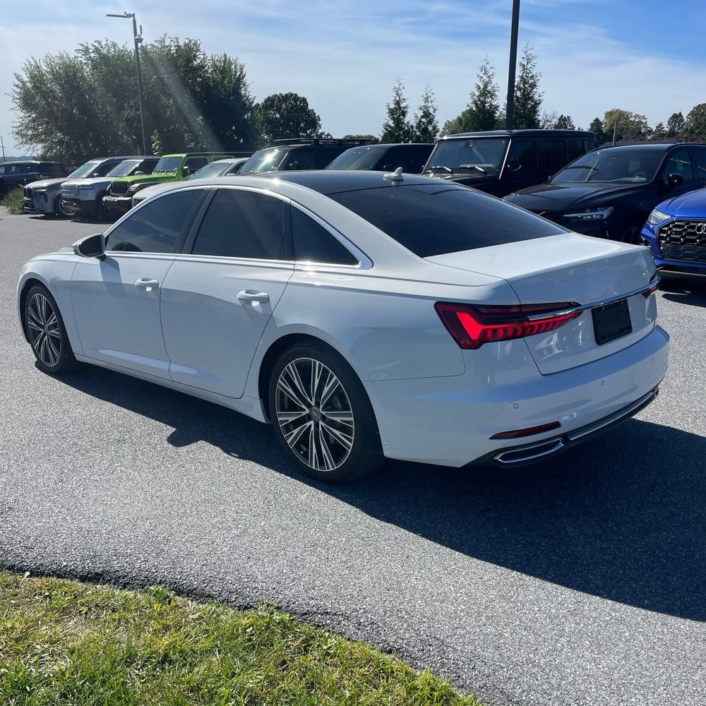 Used 2019 Audi A6 2.0T Premium w/ Convenience Package AWD/4WD image 4