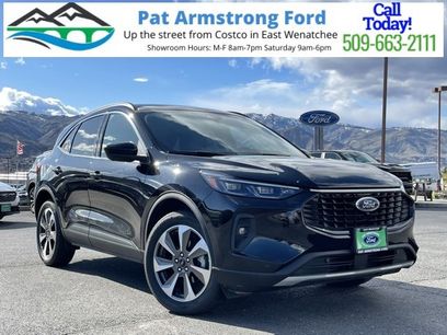 Used 2024 Ford Escape Platinum