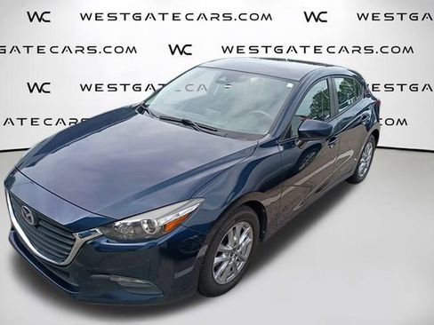 Used 2018 MAZDA MAZDA3 Sport image 20