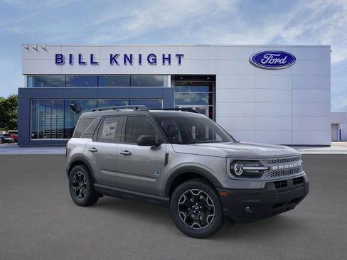 New 2025 Ford Bronco Sport Outer Banks image 7
