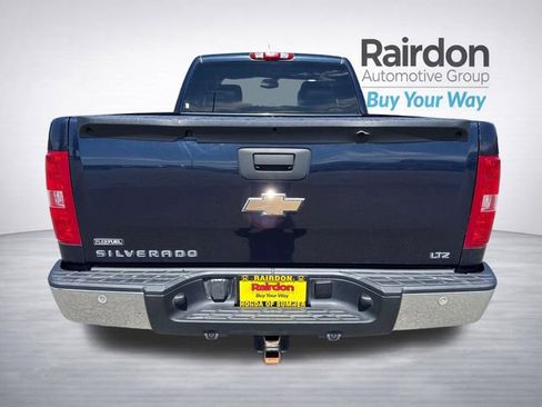 Used 2007 Chevrolet Silverado 1500 LTZ w/ Safety Package AWD/4WD image 6