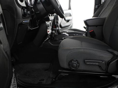 Used 2025 Jeep Wrangler Unlimited Sport S 4xe AWD/4WD image 15