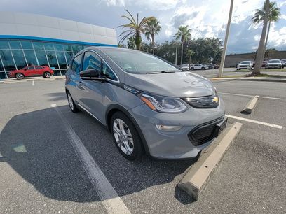 Used 2021 Chevrolet Bolt LT