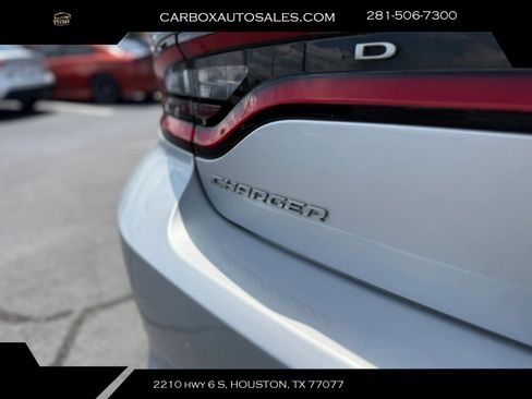 Used 2023 Dodge Charger GT w/ Performance Handling Group RWD image 33