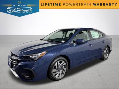 New 2025 Subaru Legacy Limited