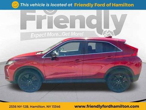 Used 2020 Mitsubishi Eclipse Cross LE image 2