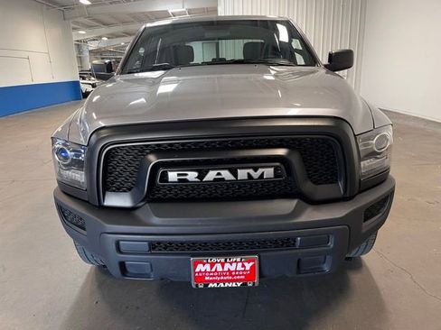 Used 2024 RAM 1500 Classic Warlock AWD/4WD image 7