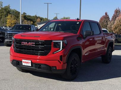 New 2026 GMC Sierra 1500 Elevation w/ Preferred Package