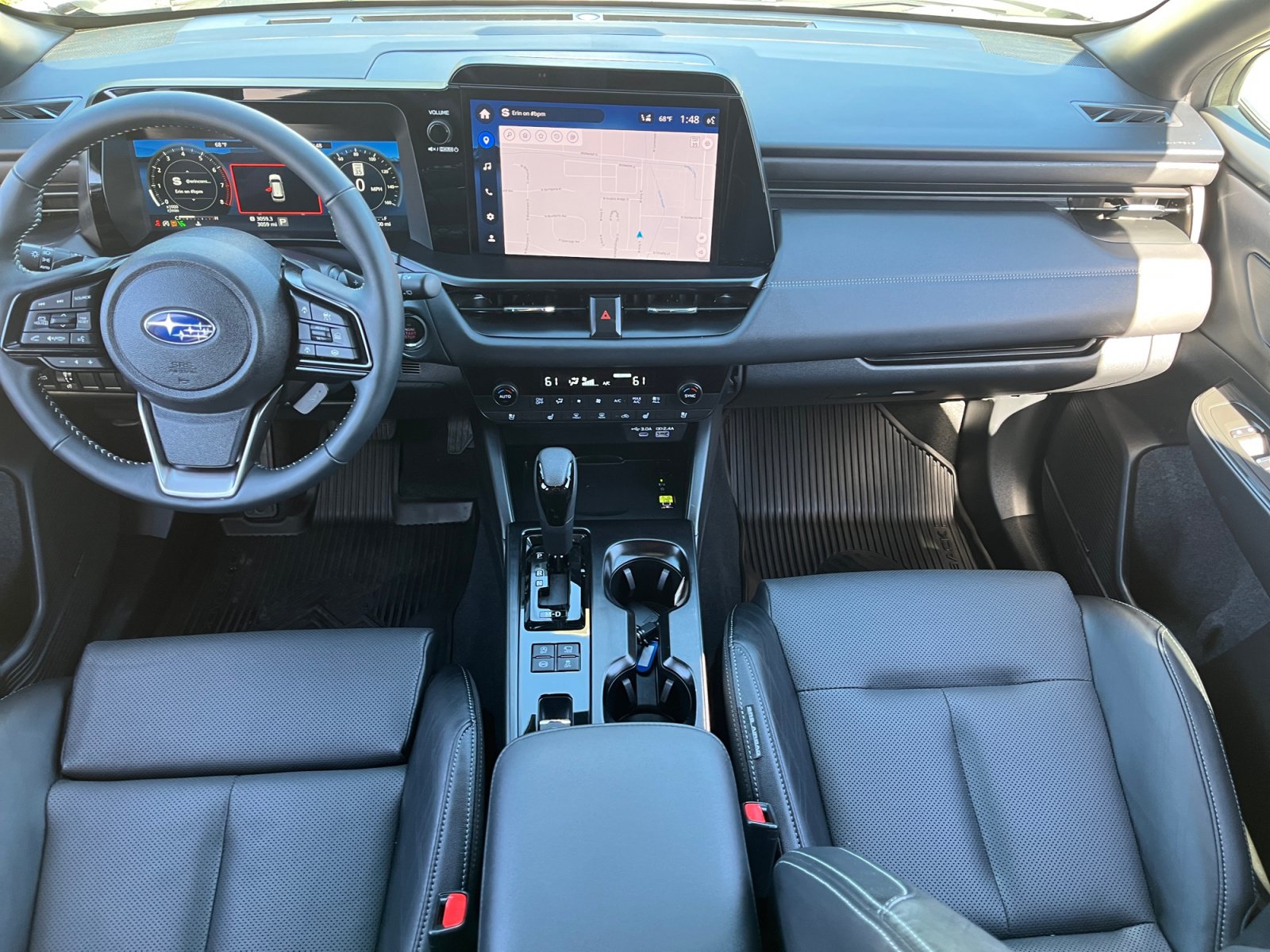 Certified 2026 Subaru Outback Touring XT AWD/4WD image 20