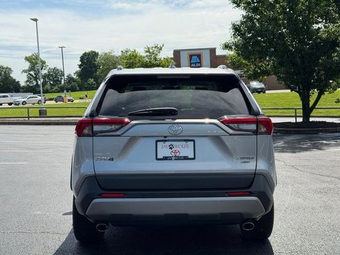 Used 2023 Toyota RAV4 Limited AWD/4WD image 7