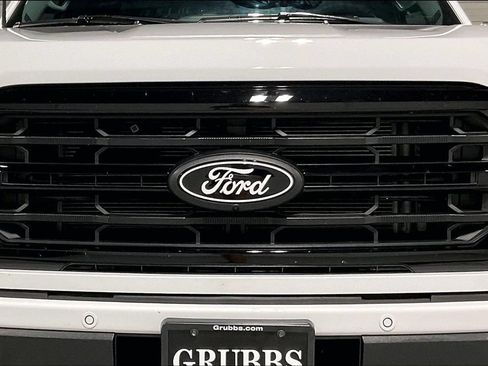 Used 2025 Ford F150 XLT w/ Equipment Group 302A MID AWD/4WD image 35