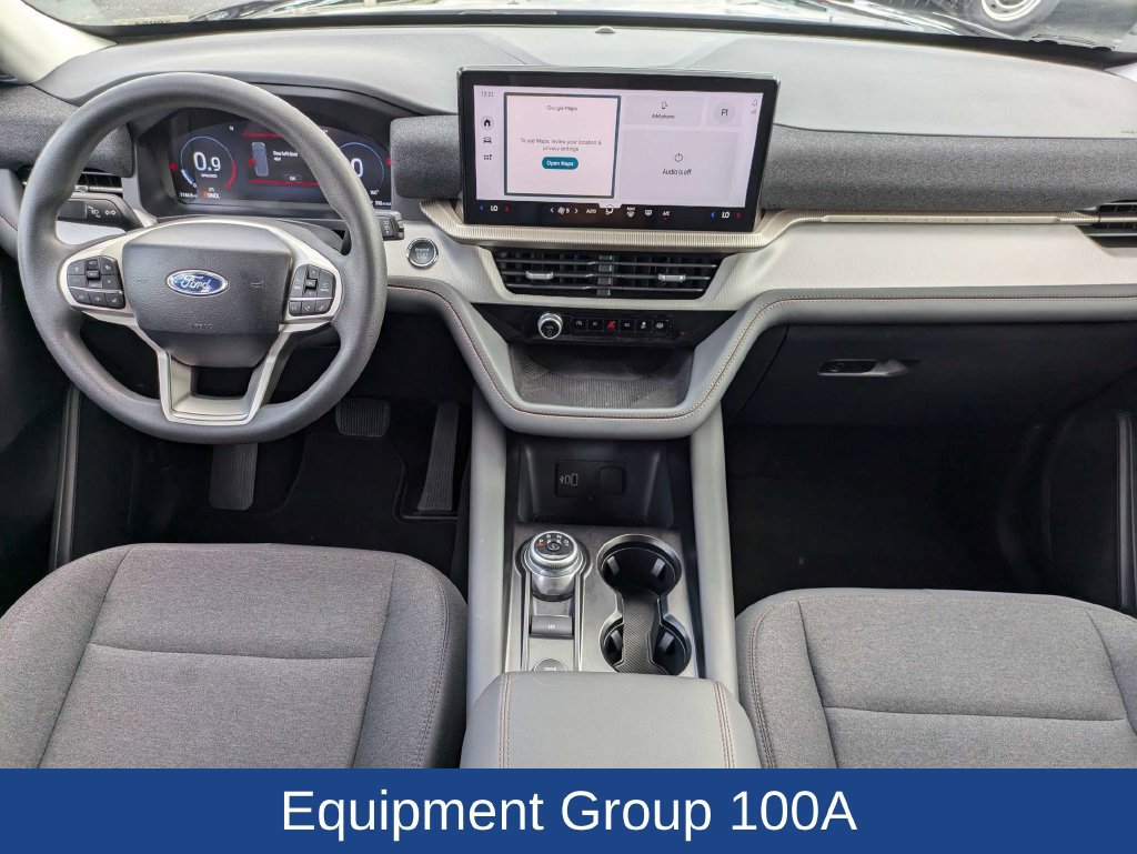 Certified 2026 Ford Explorer Active RWD image 17