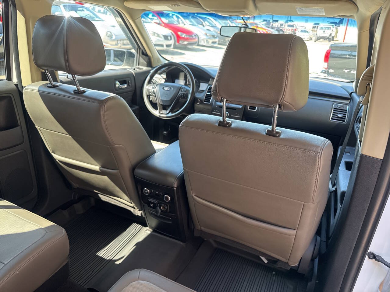 Used 2019 Ford Flex SEL w/ Equipment Group 202A AWD/4WD image 20
