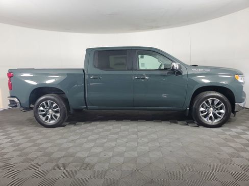 New 2026 Chevrolet Silverado 1500 LT w/ All Star Edition Plus RWD image 3