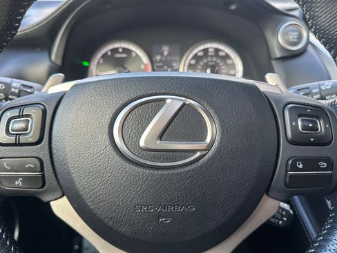 Used 2017 Lexus NX 200t F Sport w/ F Sport Premium Package image 17