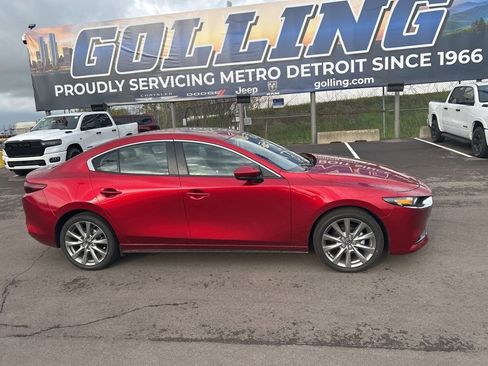 Used 2026 MAZDA MAZDA3 2.5 S Sedan w/ Preferred Pkg FWD image 4
