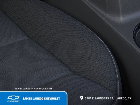 New 2025 Chevrolet Colorado W/T w/ WT Custom Package image 21